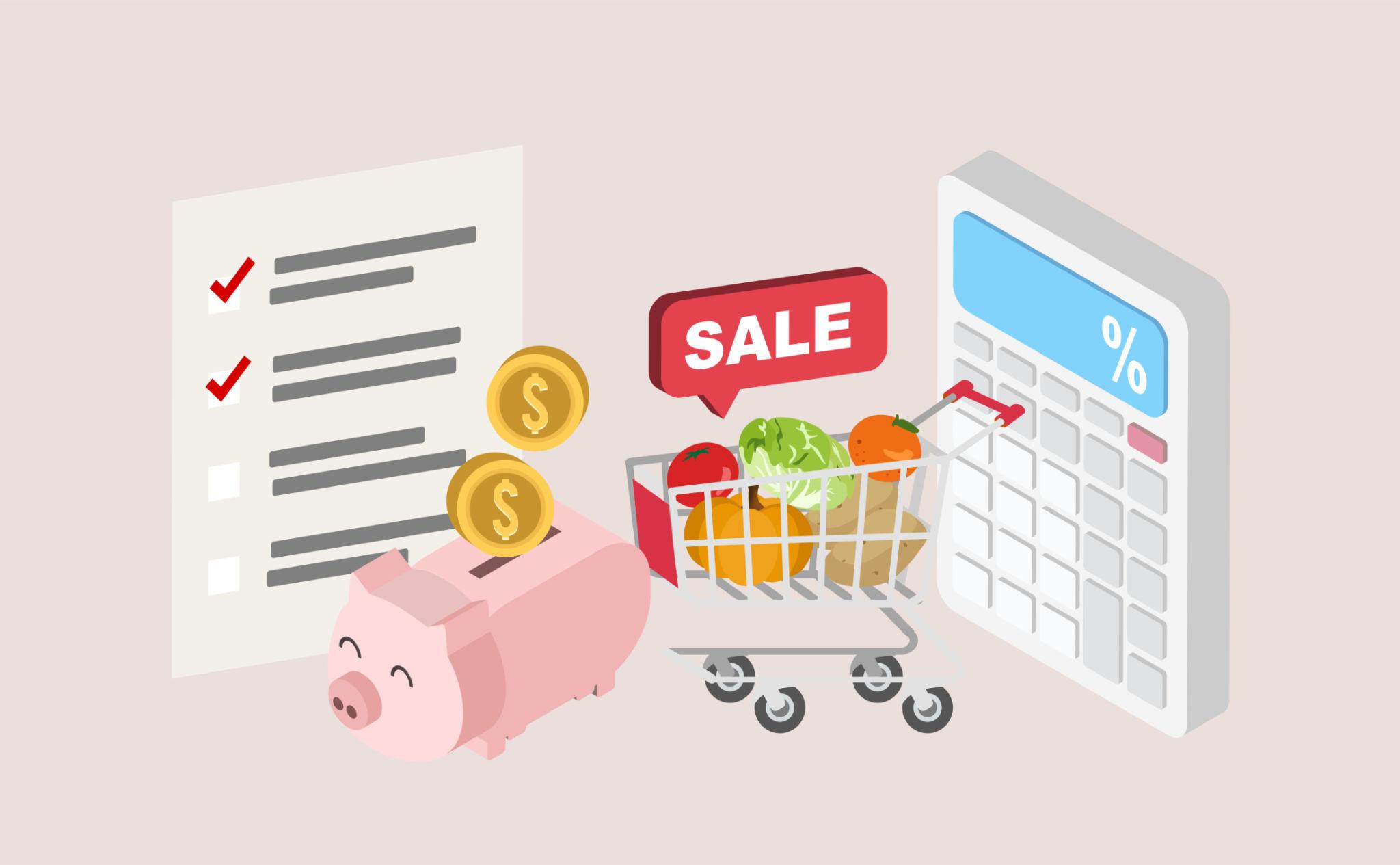 budget grocery shopping with coupons meal planning savings 2026 budget grocery shopping with coupons meal planning savings 2026